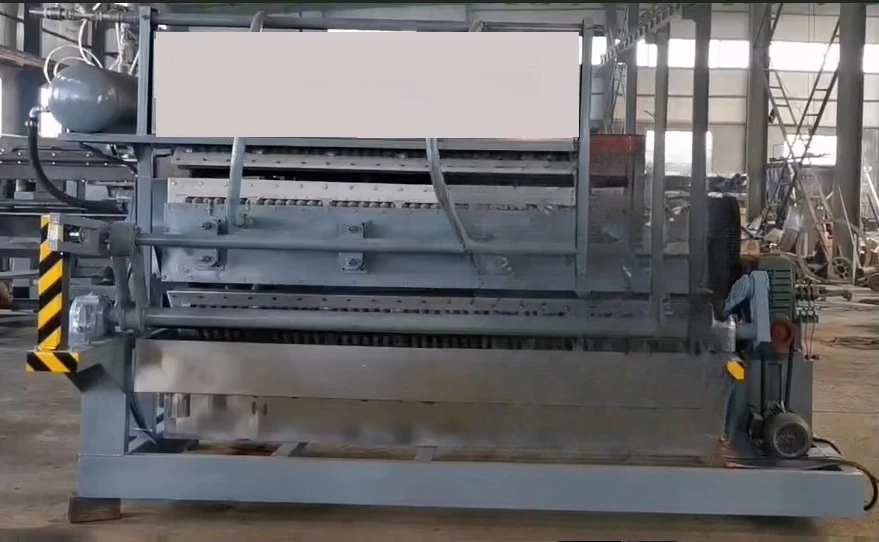 Customized Egg Tray Machine Price Competitive New Pulp Egg Tray Production Line Factory Outlet