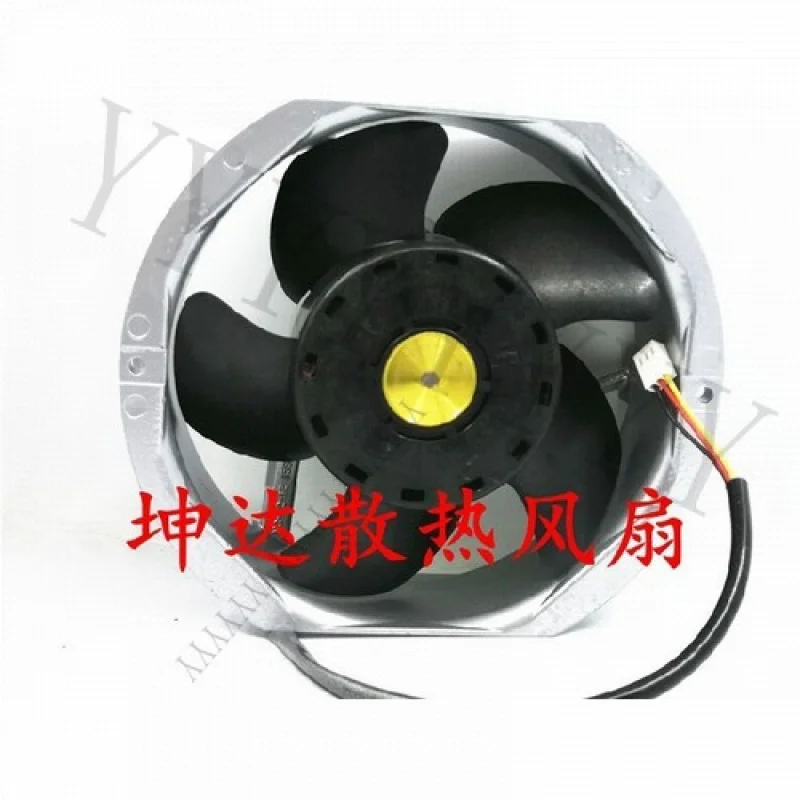 

Y + ДЛЯ SanAce172 109E5724K506 24 В 1,3 А 172*150*51 мм осевой вентилятор с алюминиевой рамой