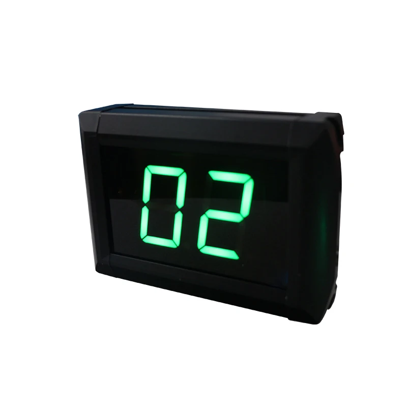 Ganxin Highlight Wired People Counter Visitor Counting Sensor Infra red Counting System With Infr ared Beams
