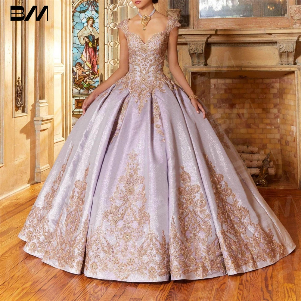 

Sweetheart Bodice Quinceanera Ballgown Party Prom Gown Vestidos Prom 2023 Vestidos De 15 Quinceañera Formal Occasion Dresses