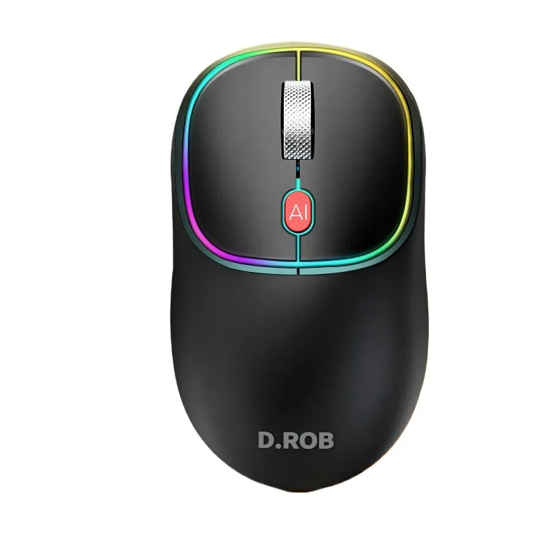 

*Smart wireless mouse office home silent long battery life high value ergonomic rechargeable