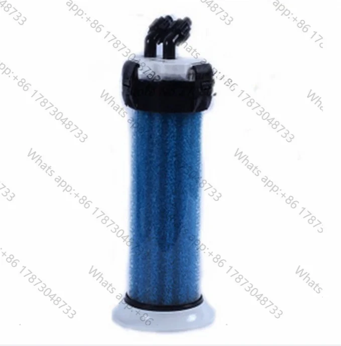 QZ30 fish tank prefilter external filter barrel aquarium filter accessory sponge filter media turtle crock supplies