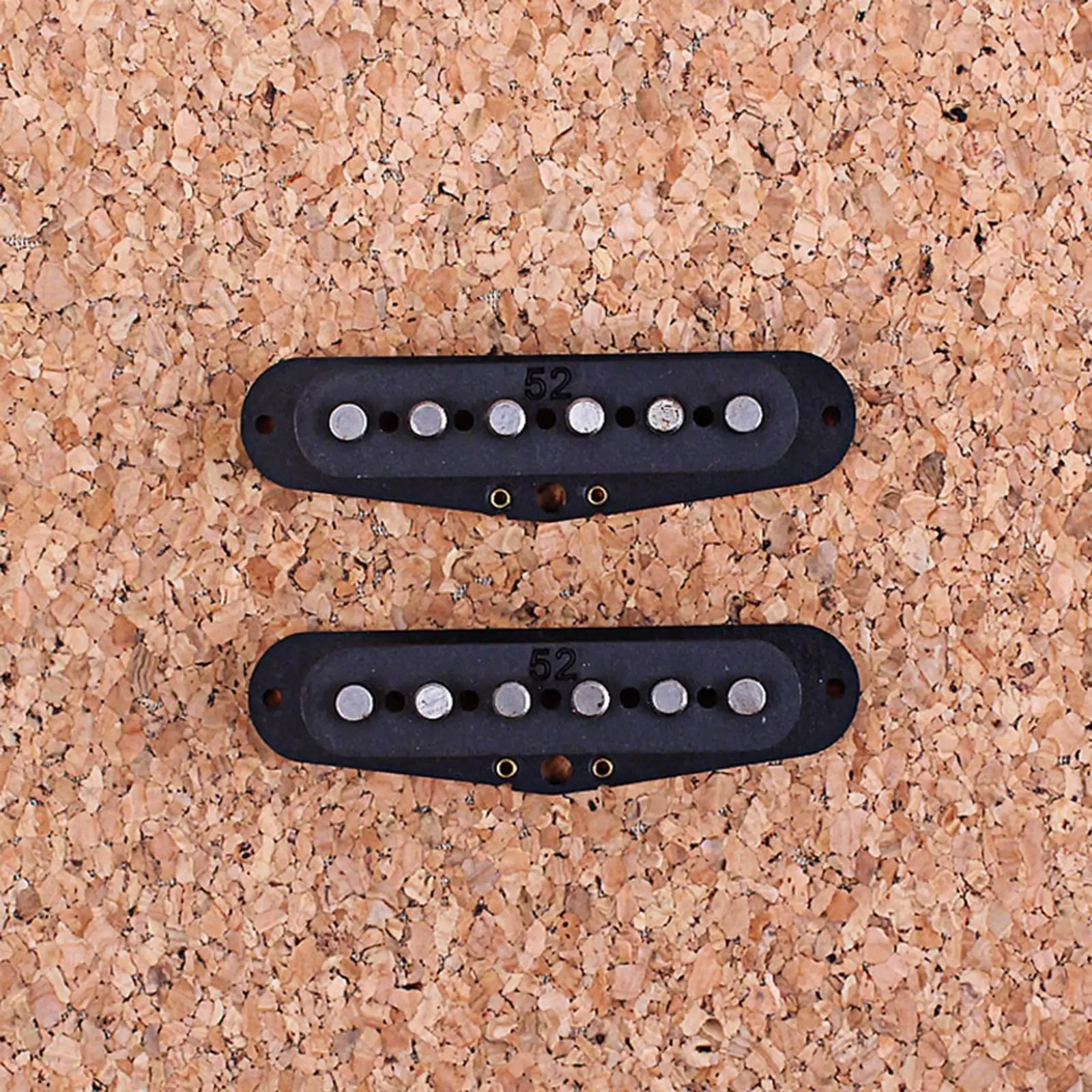 2x Vintage Vocal Neck Pickup for Guitars Instrument Accessories