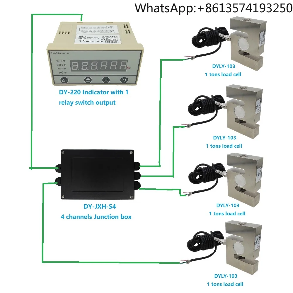 DYLY-103-10KG 20KG …