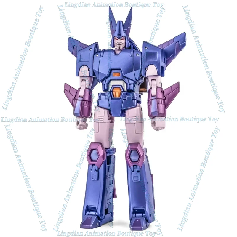 In Stock Newage NA H43 Cyclonus Mini Scale Transformation Mini Pocket War G1 Movable Robot Model Collectible Transformation Toy