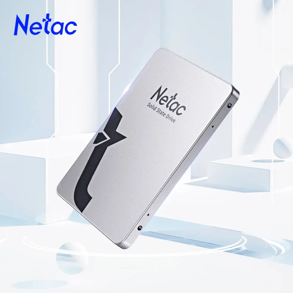 כונן SSD פנימי Netac 2.5 אינץ' SATA III