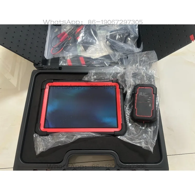 Whole car series Automotive fault diagnosis Computer detector Bluetooth connector decoder