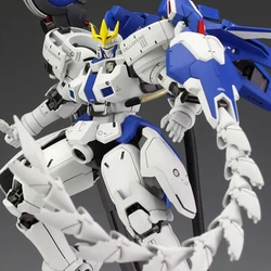 Mobile Suit MG 1/100 6634 TALLGEESE III 3 Assemble Model Action Figures Robot Toy Christmas Gift FOR CHILDREN
