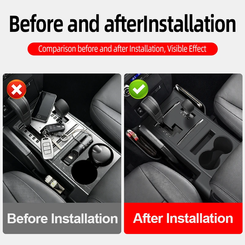 For Mitsubishi PAJERO 2006-2021 Central Control Silicone Protective Cover Dust-Proof Pad Interior Upgrade Decoration Accessories