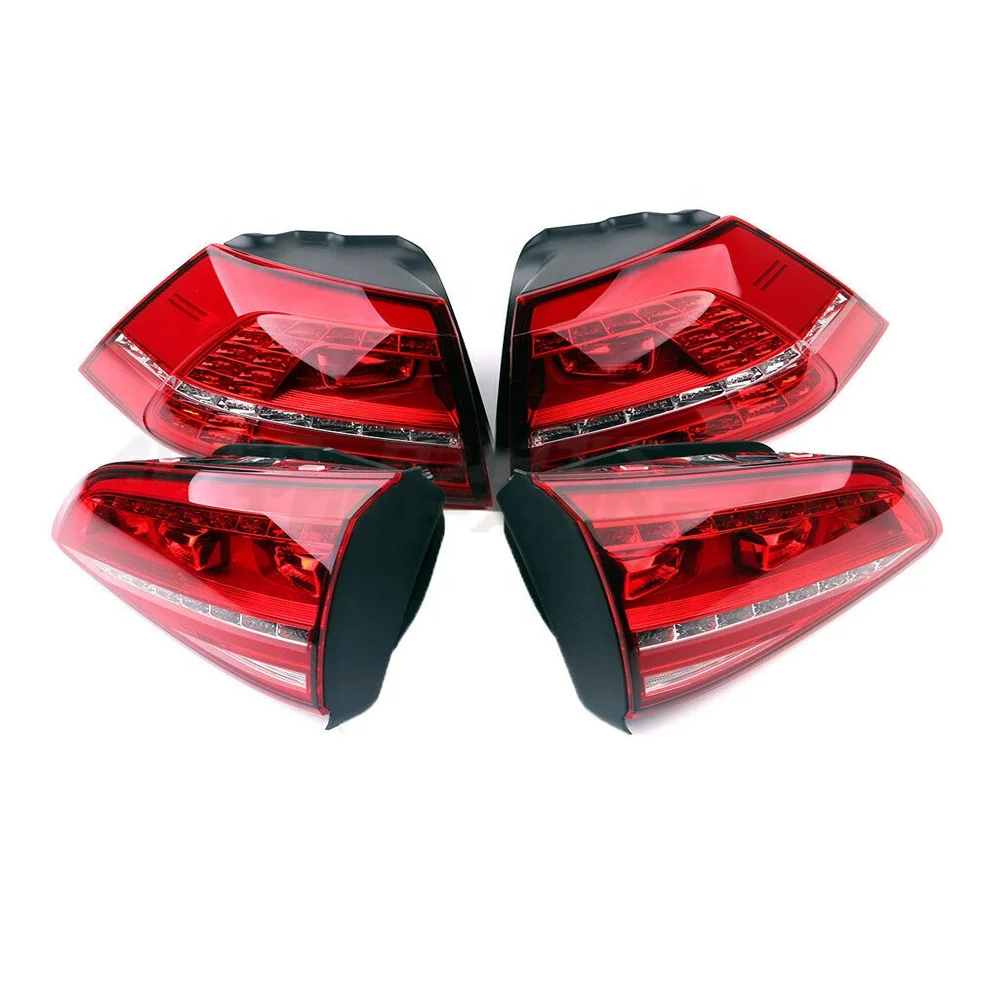 

5G0945208 LED REAR LAMP LIGHT FOR VW GOLF 7 LED TAIL LIGHTS