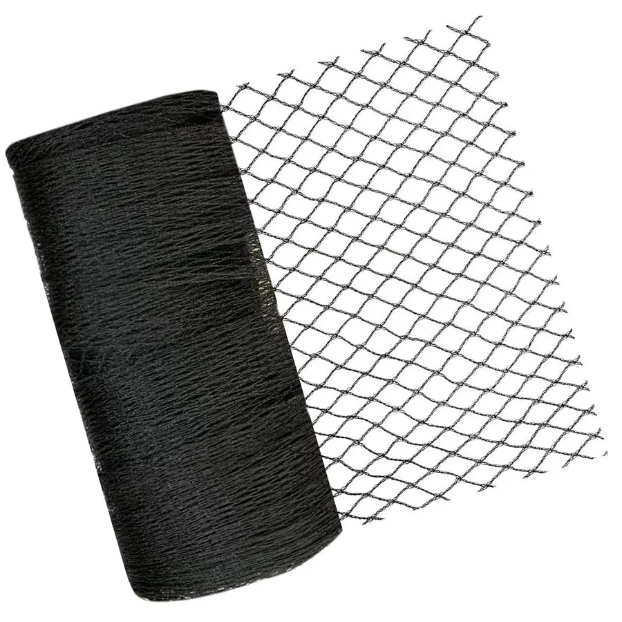 

Ft Heavy Duty Bird Netting, 1 Inch Mesh Woven Poultry Net for Chicken Coop amp Run, UV Resistant Garden Fence Mesh for Fruit Tre