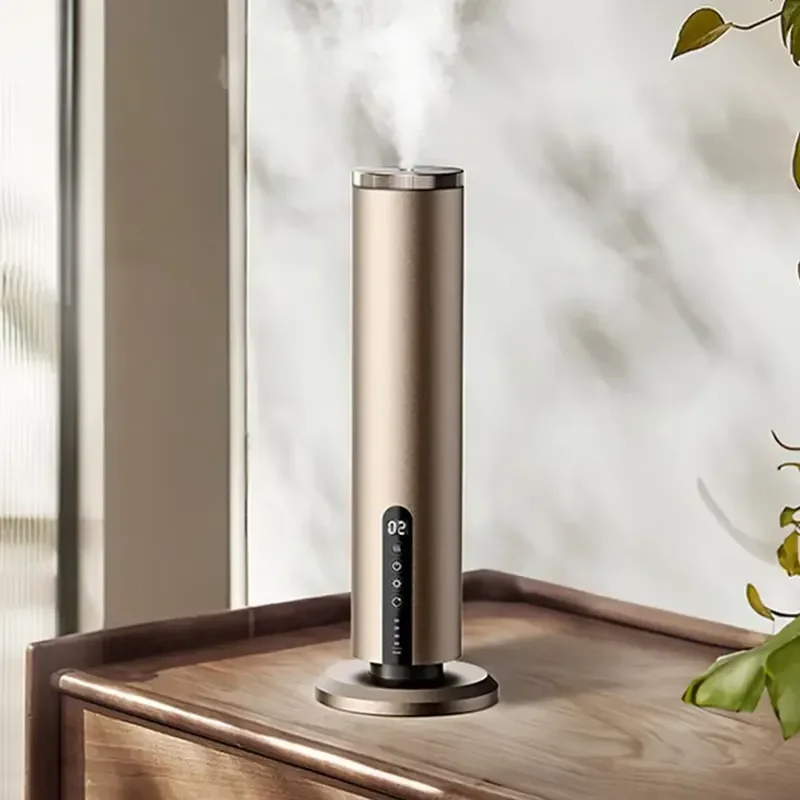 Smart Electric Essential Oil Diffuser Wireless App Control Rechargeable Anhydrous Fragrance Device for Family Hotel