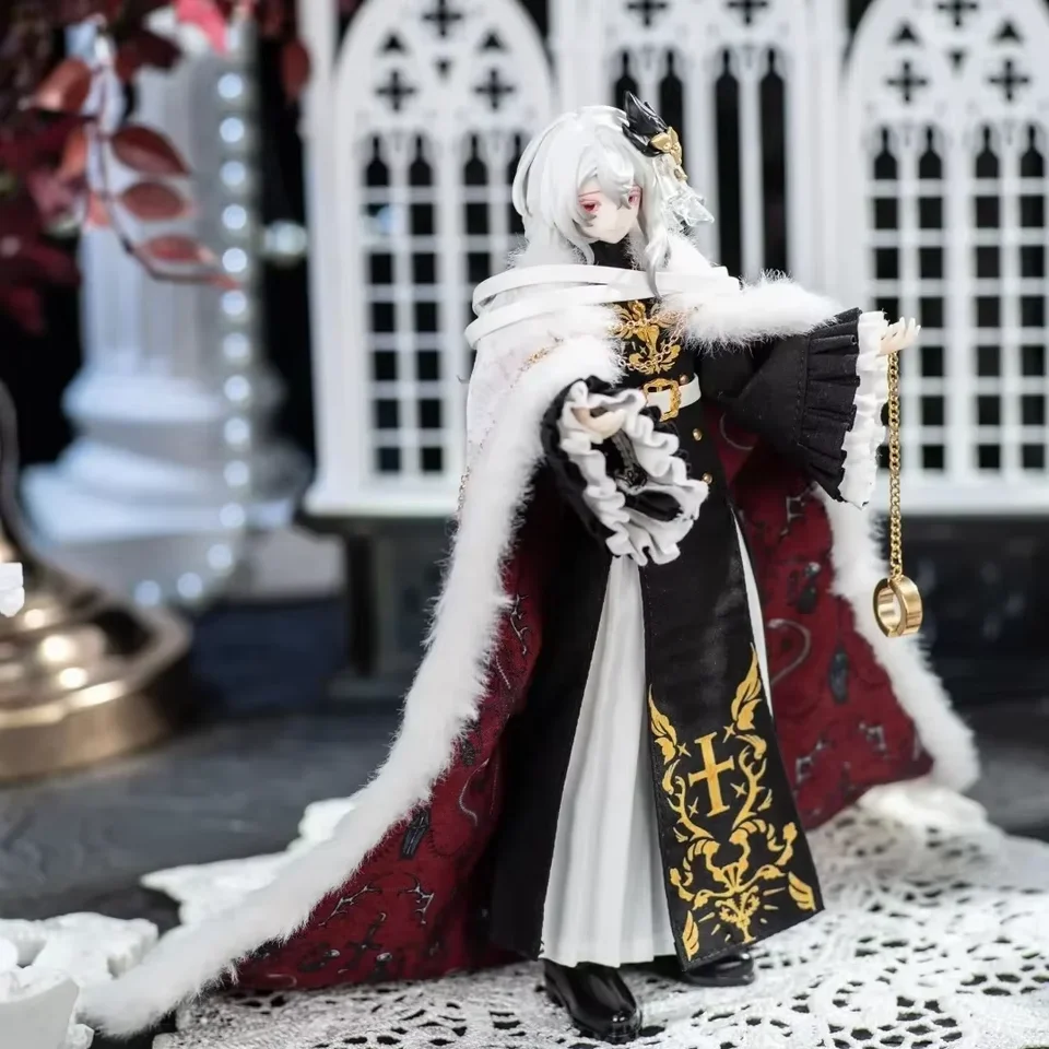 In Stock Heartbeat Moment Memories Of Sicily Series 1/8 Bjd Blind