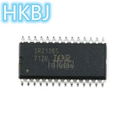 5 قطعة الأصلي IR2136 IR2136S IR2136STRPBF SOP-28 شرائح جديدة