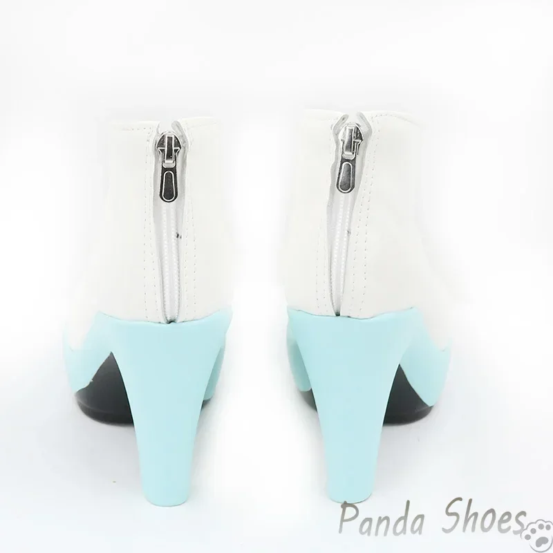 Anime Futari wa Pretty Cure Laura Cosplay Shoes Anime Cos Comic Cosplay Costume Prop Shoes for Con Halloween Party