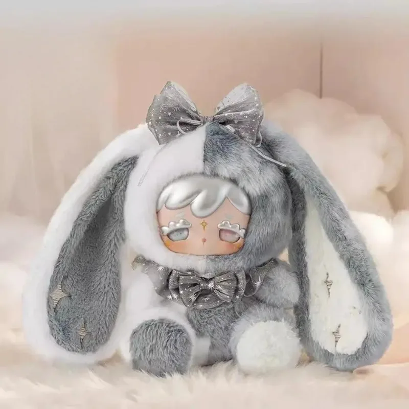 

Коллекционная фигурка Kokono 600% Lucky Star Series: Загадочная коробка-сюрприз с милым кроликом, аниме-кукла, игрушка-подарок