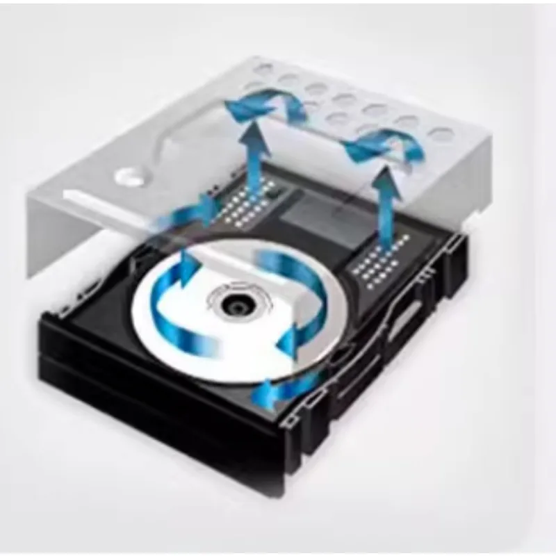 

Desktop Optical Drive High-end Type Built-in Blu-ray Burner BDR-S13C-X Ultra High Definition High Speed 4K