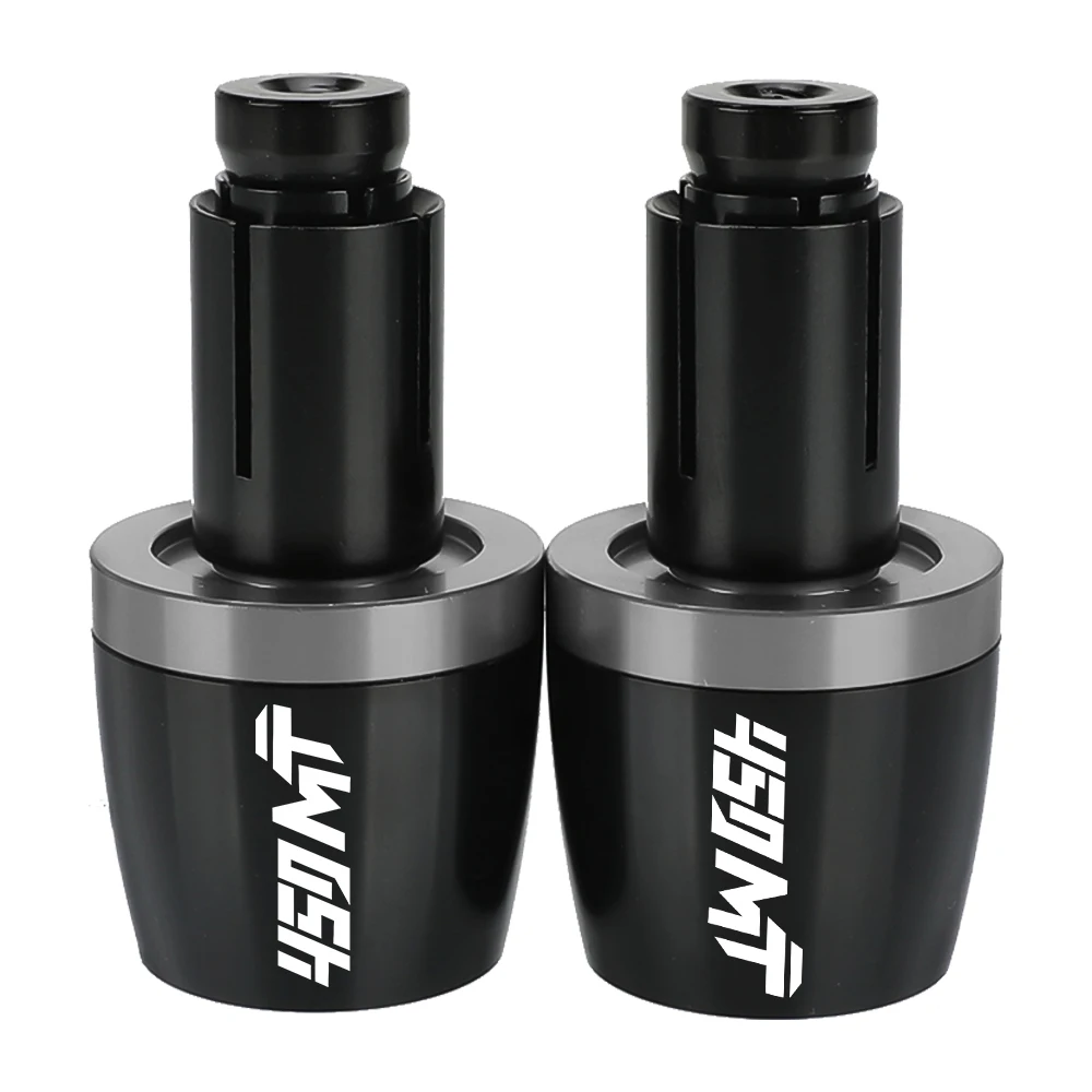 

FOR CFMOTO CF MOTO 450MT 450 MT CF450MT MT450 2024 2025 2026 Motorcycle 7/8''22MM Handle Bar End Hand Grip Handlebar ends Plug