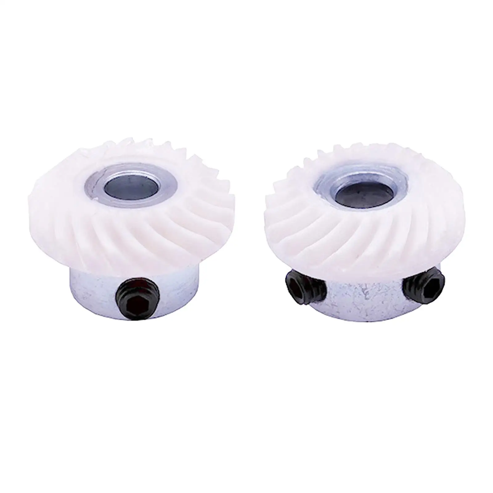 2 Pieces Hook Timing Drive Gear Set Fits for Singer 513 514 518 522 527 533 534 534-0134 538 5405 543 560 Diana