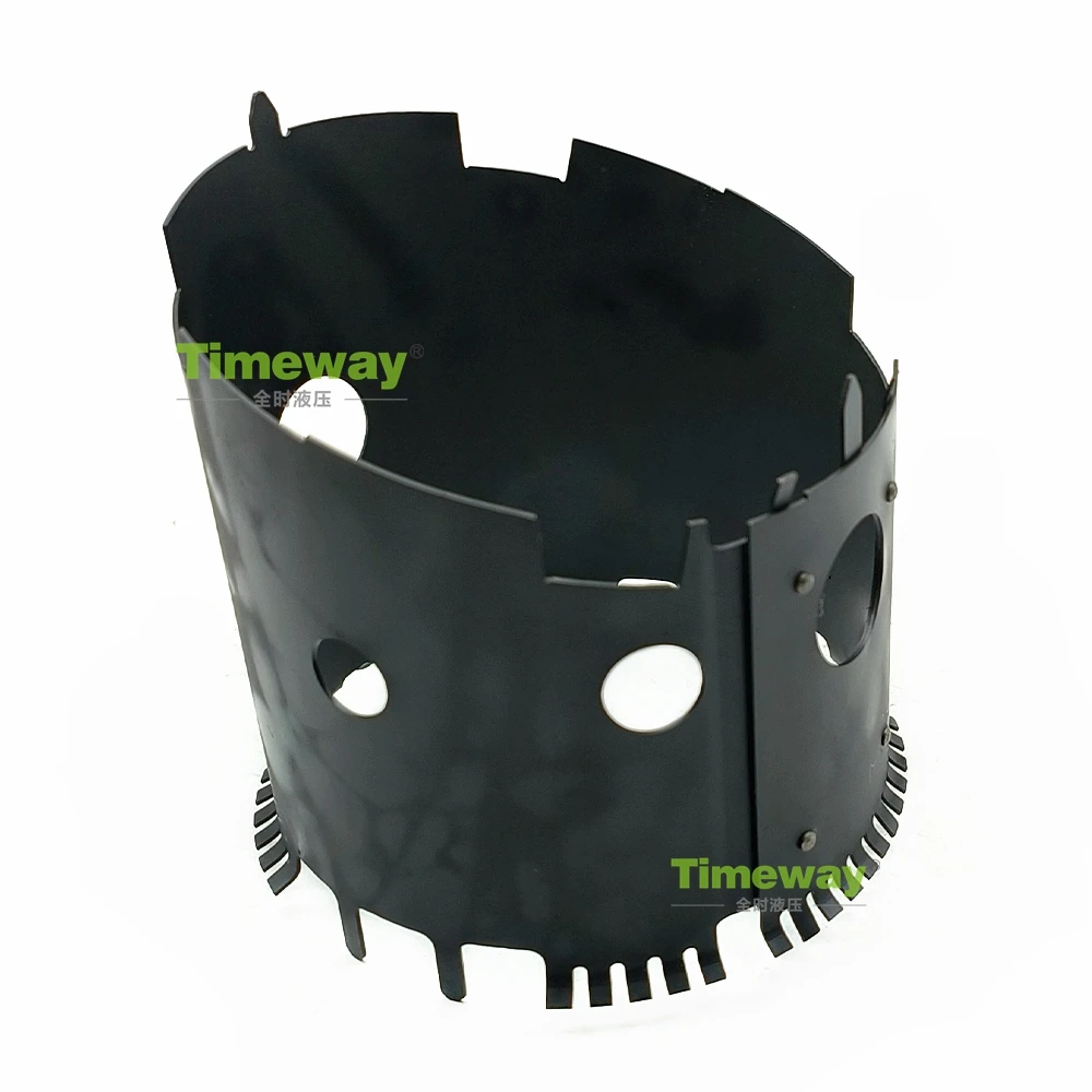 Elastic Cylinder Motor Spare Parts for Repair SAUER 90M055 90K055 Roller Motor Construction Machinery Parts