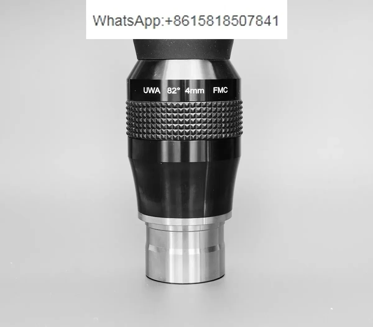 UWA 4mm ultra-wide-angle eyepiece 1.25 inch 82 degree planetary eyepiece astronomical telescope