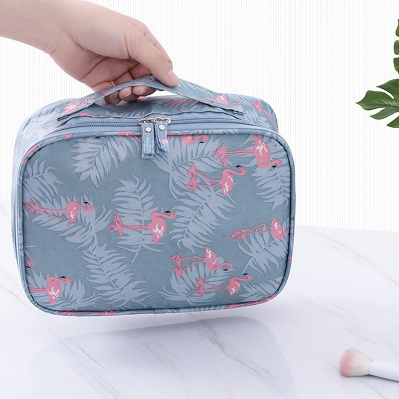 Outdoor Multifunction Travel Cosmetic Bag Women Toiletries Organizer Waterproof Female Portable Make Up Cases