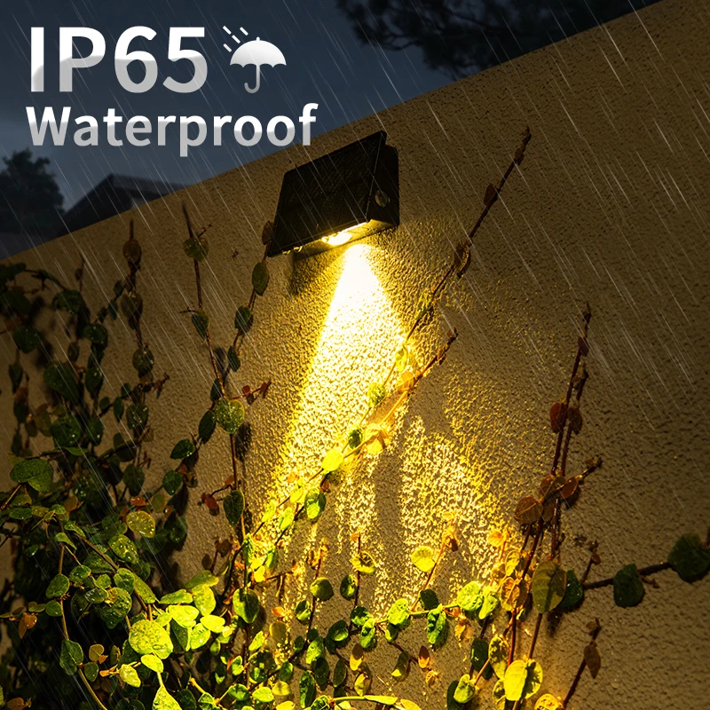 Lampu LED Surya Tiga Sisi untu - Outdoor Lighting Bulbs ulasan dan harga