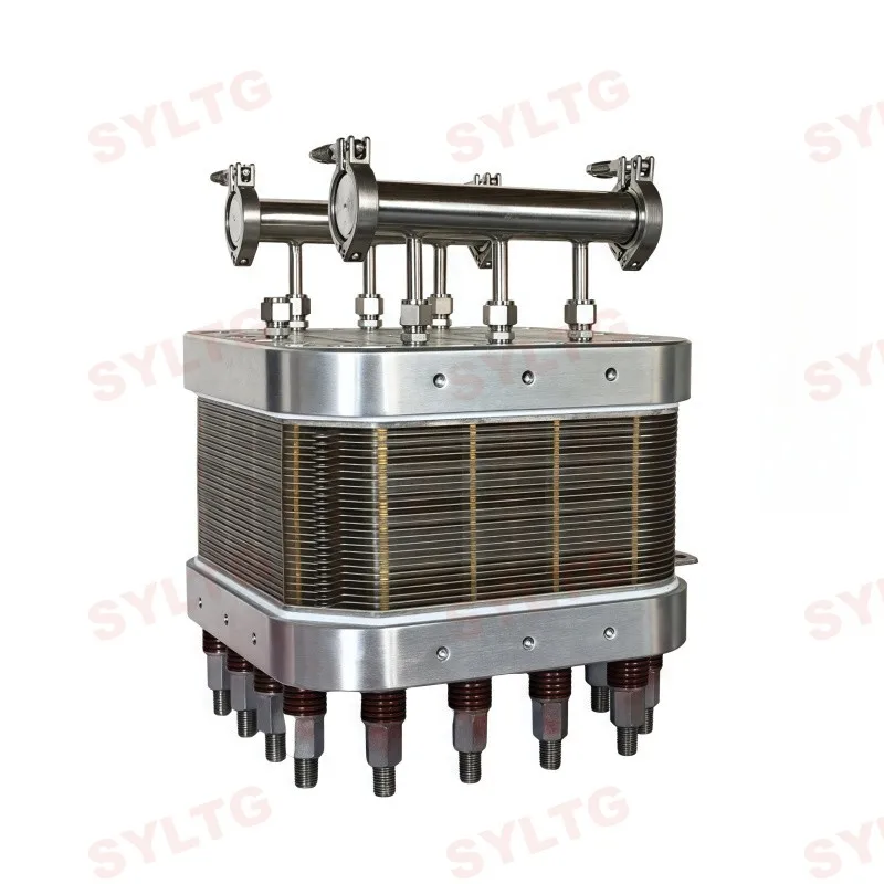 Generador de hidrógeno verde industrial renovable 2.5 3.0 5.0 10 Nm3/h Electroilizador