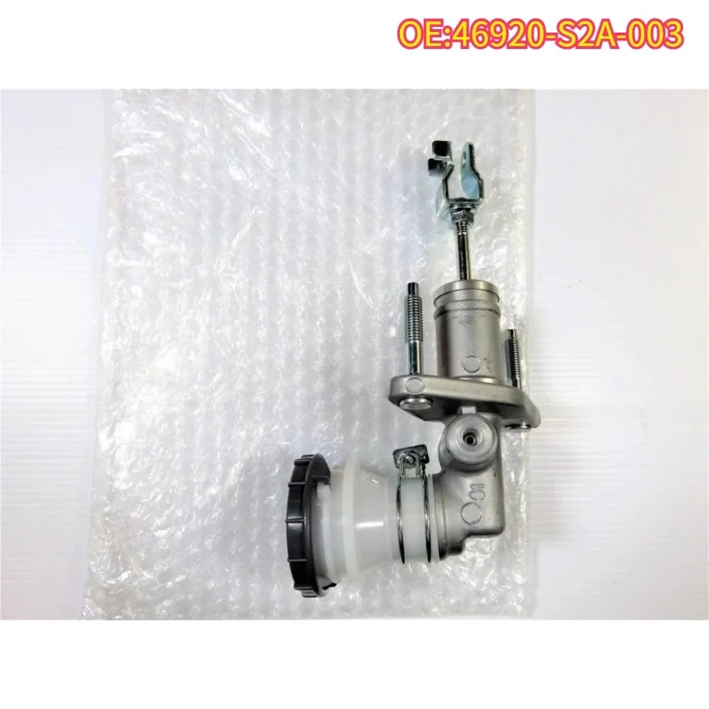 

High quality New For 46920-S2A-003 Clutch Master Cylinder Metal Alloy High Performance Stable Construction S2000 6MT BASE CR