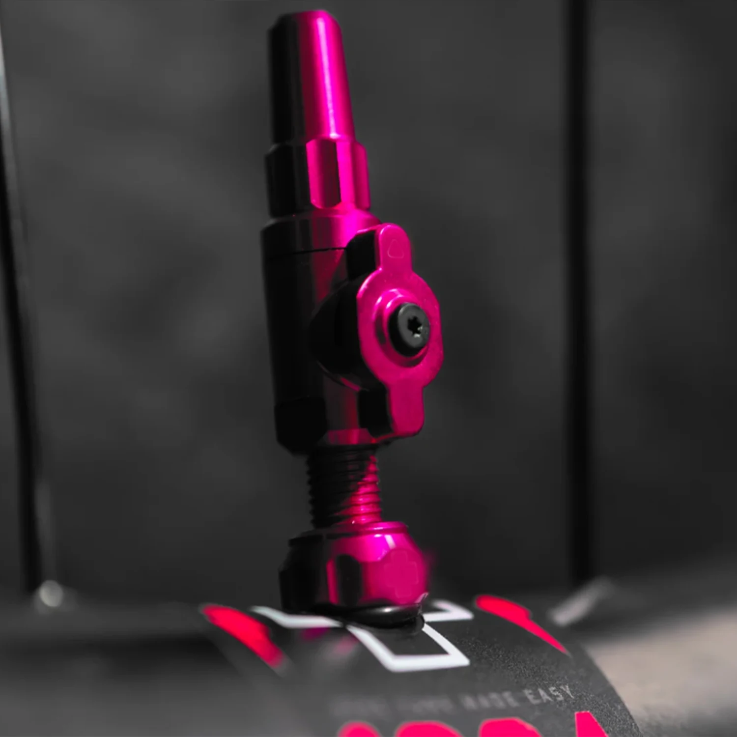 صمام دراجة كبير تتحمل صمامات هجينة لايحتاج 45 مللي متر أغطية صمامات شريدر للدراجات الجبلية/الطريق/الحصى #3