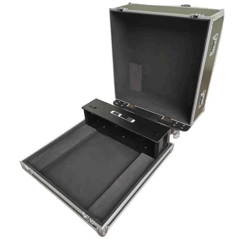 Digital Audio Mixer Flight Case