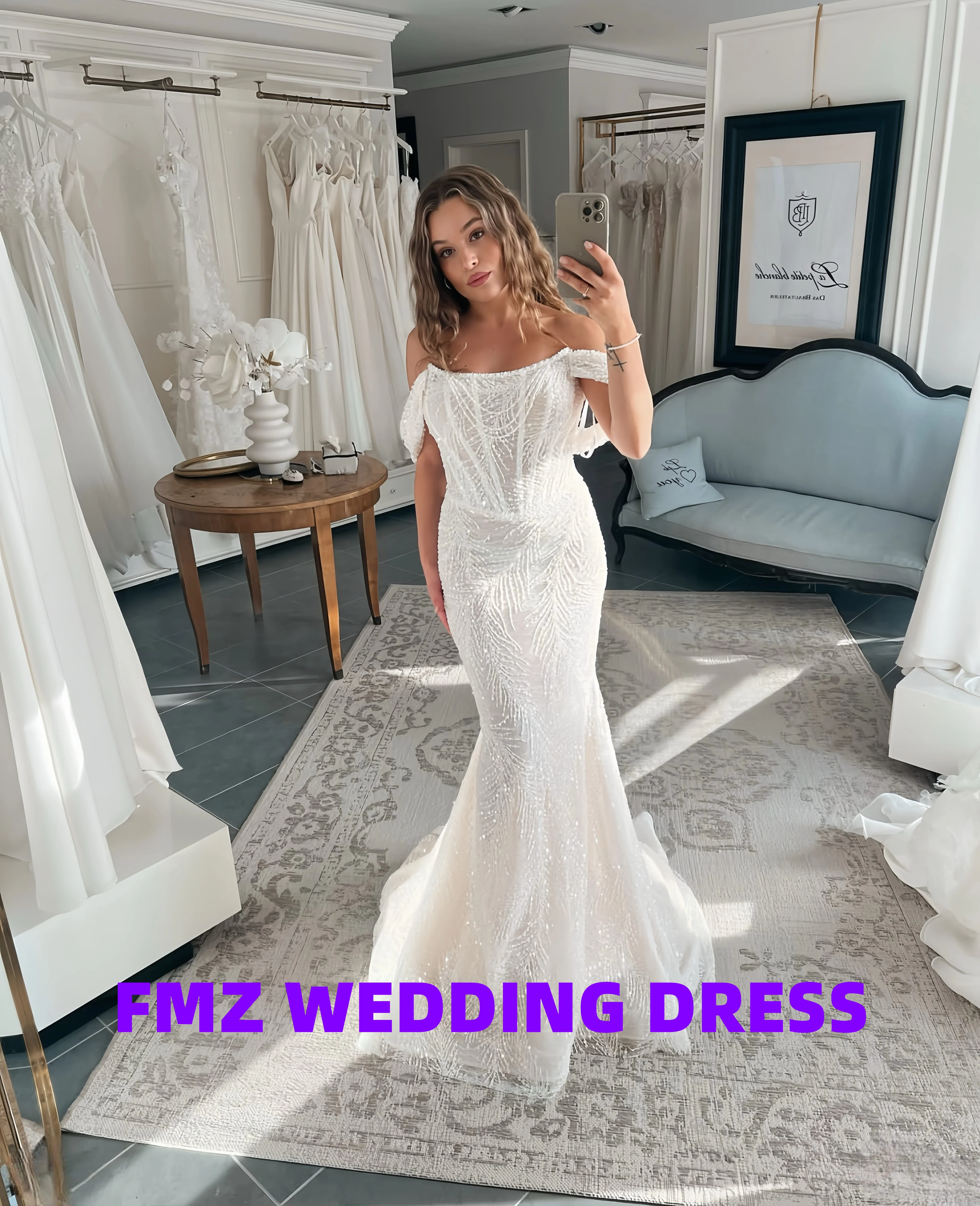 Customized Straples…