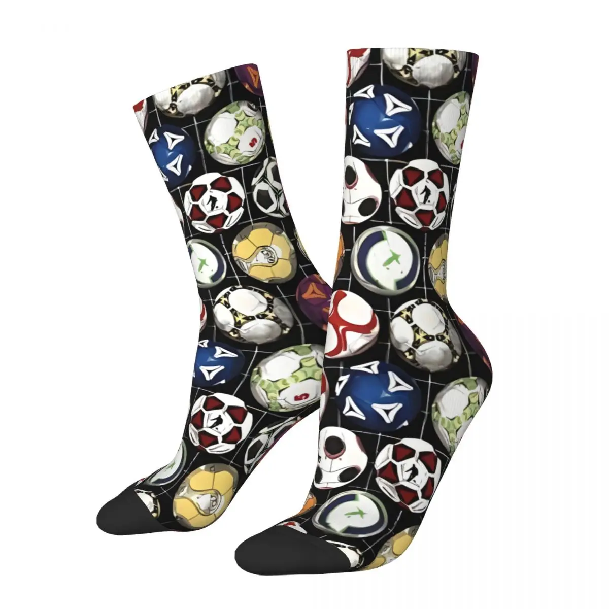 Football Sock Printed Man Polyester