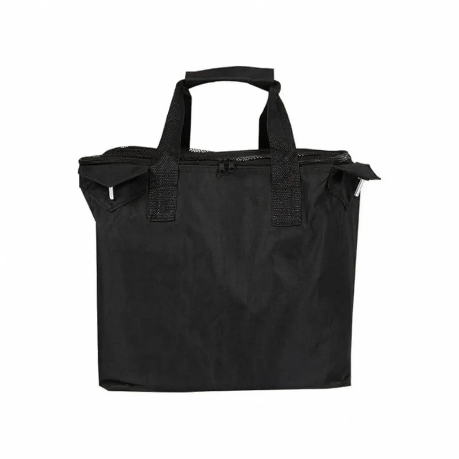 Tennis Ball Bag Versatile Sports Ball Storage Bag Reflective for Sportspeople, Coaches, Practice Training Periods, Court