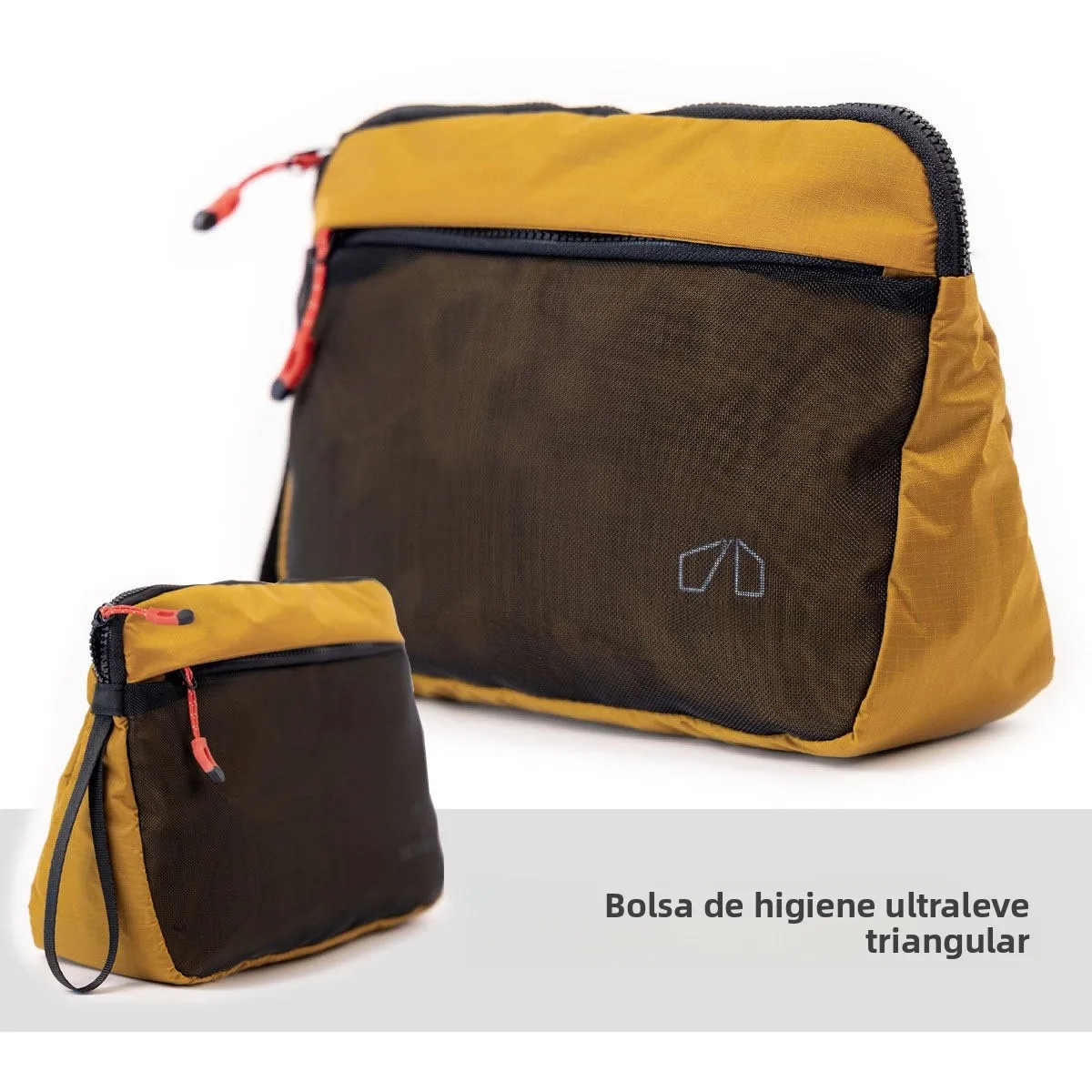 ultra-light-portable-travel-toiletry-bag-men's-women's-outdoor-camping-hiking-square-storage-makeup-bag-casual-minimalist-style