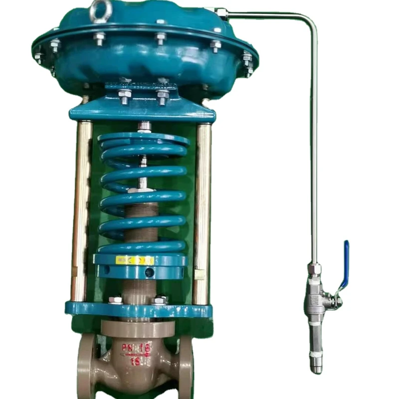 XYSOP50 SS304 self operated Pressure relief valve