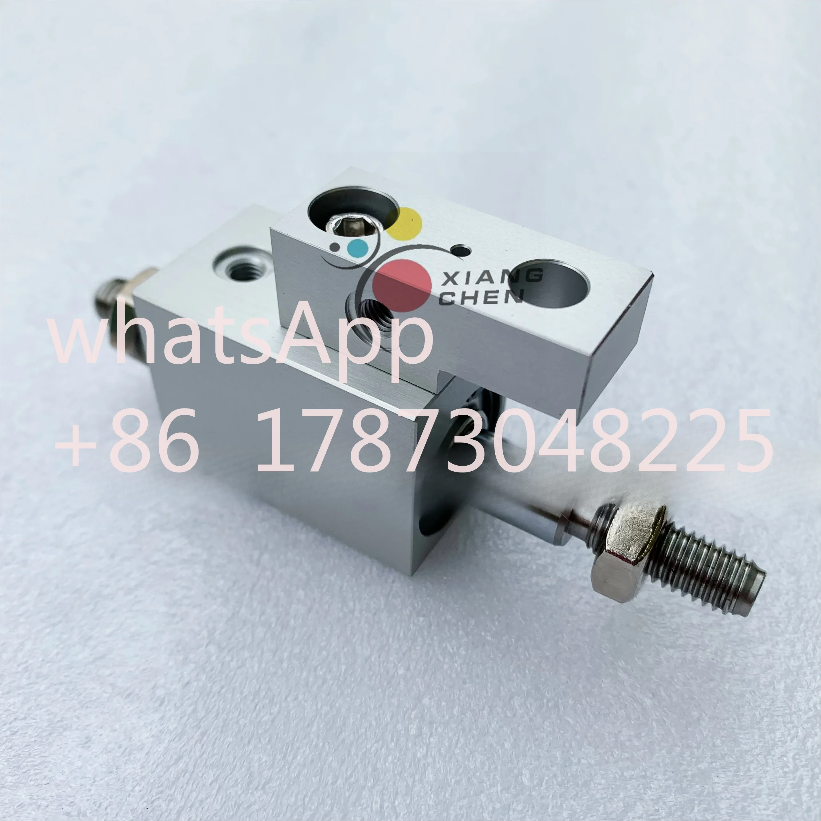 2 Pcs FB-20-15 Air Cylinder 094K144 013 Pneumatic Cylinder For Man Roland 300 Offset Printing Machine  Parts