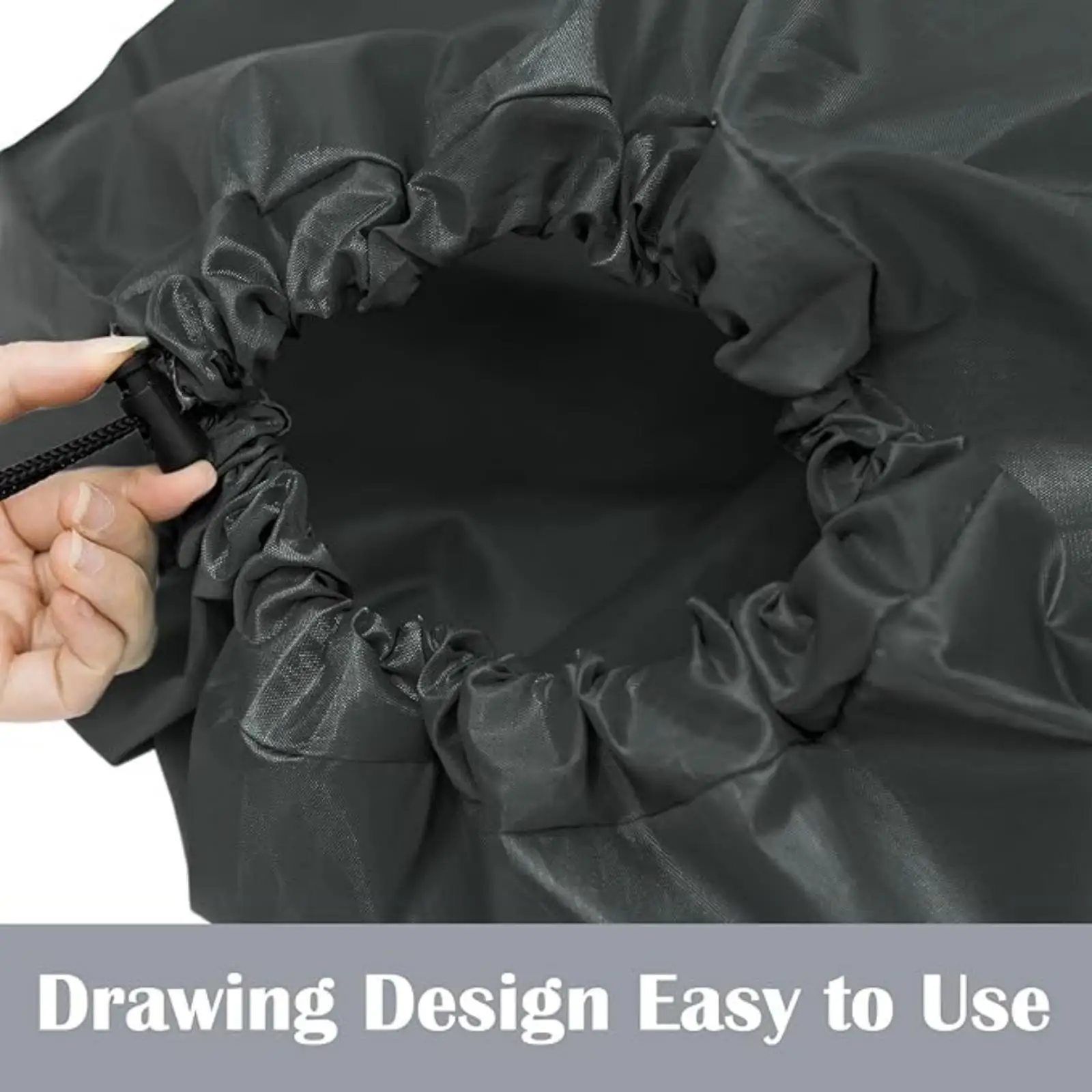 رمادي عالي السعة حقيبة الغسيل السفر كيس التخزين آلة قابل للغسل الملابس القذرة المنظم الرباط حقيبة اكسسوارات الحمام