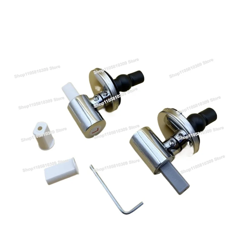 Universal, Split Hinge Buffer Damping Toilet Cover Accessories