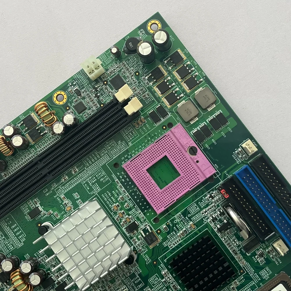 

479MATX Dual Network Card Industrial Control Motherboard 1096500006100P