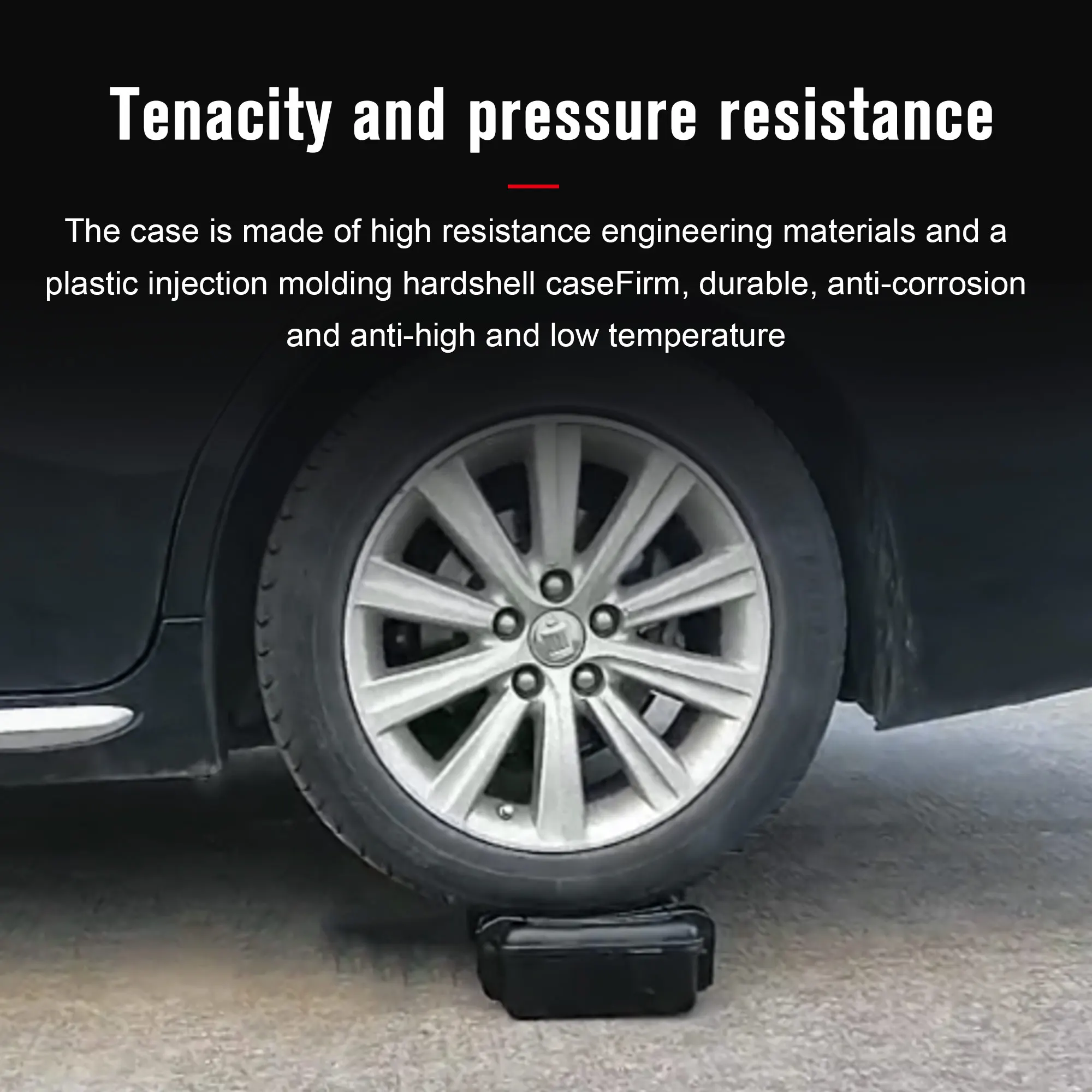 Portátil Hard Shell Mala para DJI Avata, Estojo de armazenamento, caixa de transporte impermeável, DJI Goggles 2 FPV Óculos V2