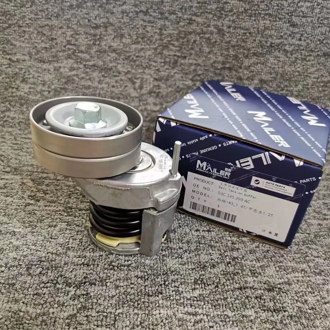 

Quality Engine Belt Tensioner For Audi A1 Skoda Fabia VW Polo Passat Tiguan Beetle Scirocco Golf Jetta CC Sharan 03C145299A