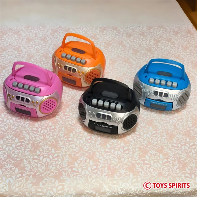 

Игрушки, капсульные игрушки для духов, милые действительно запись, игра в стиле ретро, мини-проигрыватель компакт-дисков, миниатюрный талисман, металлический цвет, мини-фигурки с лентой