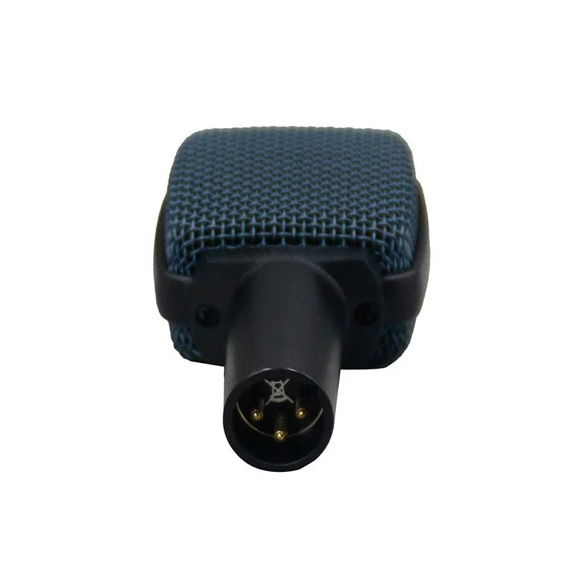 

E906 Professional Dynamic Instrument Microphone Guitar Speaker Microphone Performance Live Recording