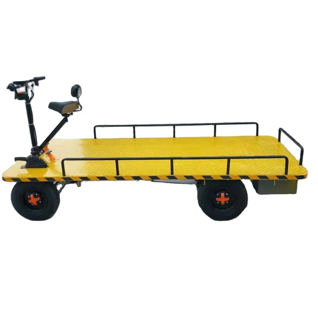 

Electric Hand Trolley Camping Tool Warehouse Cart