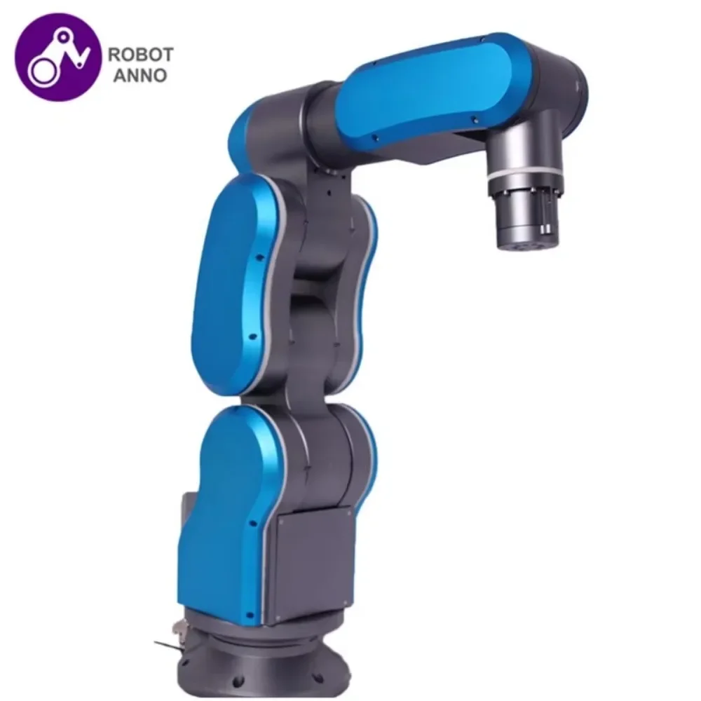 Automatic Metal Manipulator  With Gripper 4 Axis  Scara Robotic Arm