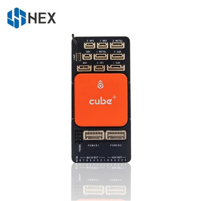 Hex Orange Cube+ Flight Controller Standard Set Ardupilot Pixhawk