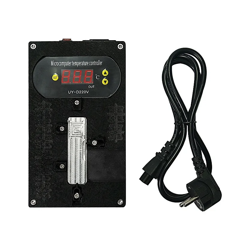 LY 988A Mobile Phone Preheating Repair T le Motherboard Pre-Heater for IP5 5s 6 6s 6sp 7 7p 8 8P 220V 110V