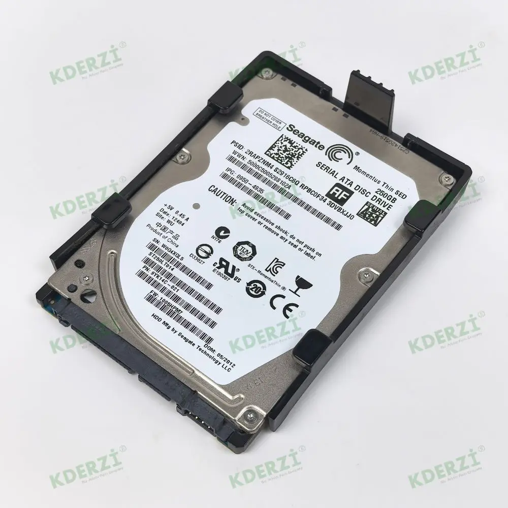 Original Hard-Disk Drive HDD for HP M630 M775 M830 806 M712 M725 Sereis 250G 320G With Bracket