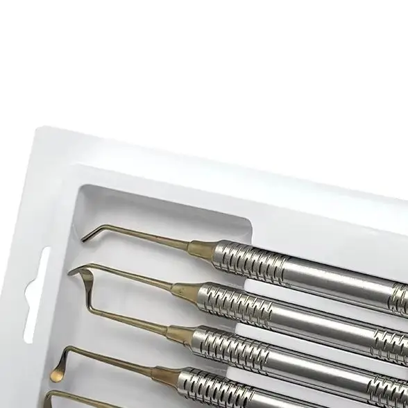 

5Pcs Dental Implant Sinus Lift Lifting Elevator Instrument Dentist Oral Instrument Tools